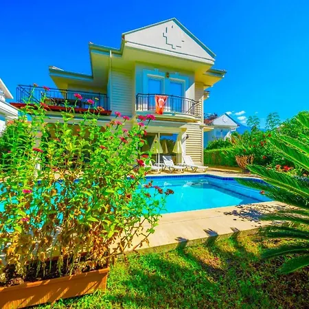 Calis Villa