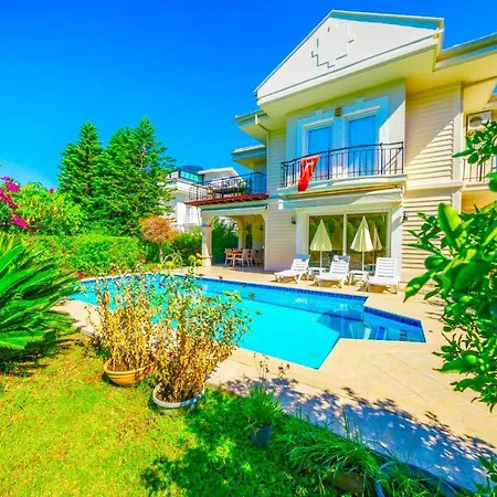 Villa Calis *